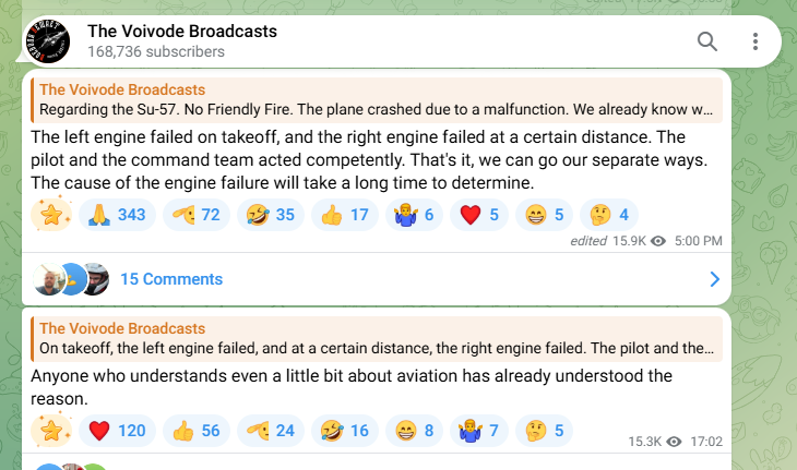 HEMemarian's tweet photo. Reports suggest the left engine failed during takeoff, followed by the right engine shortly afterward.
Possible scenarios include contaminated fuel, a fuel system malfunction, FOD, bird strike or another technical issue. https://t.co/KQg5mCdPQq