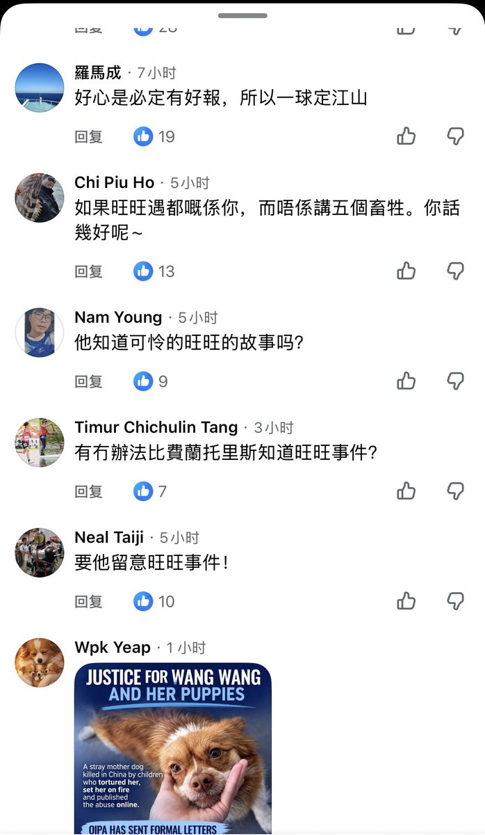 GweiloX's tweet photo. 香港網民不會放過任何一個把旺旺的故事說出去的機會。 https://t.co/8RQ46efDpC