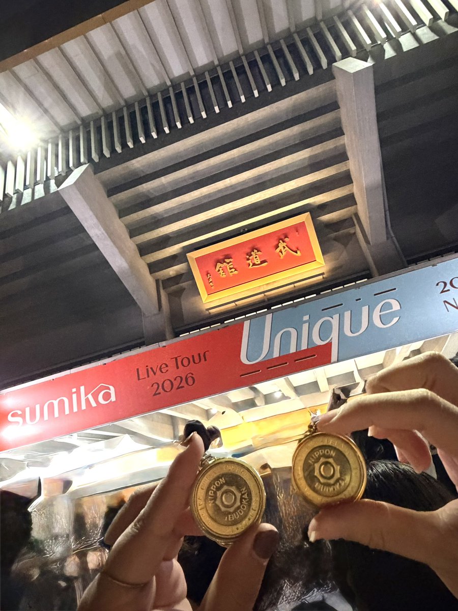 komekobreadman's tweet photo. sumikaからもらった想いや出会いが多すぎるなと思う。また武道館に立って楽しそうに音楽を鳴らしている姿を見ることができてよかった！ https://t.co/GgKW87UyD7