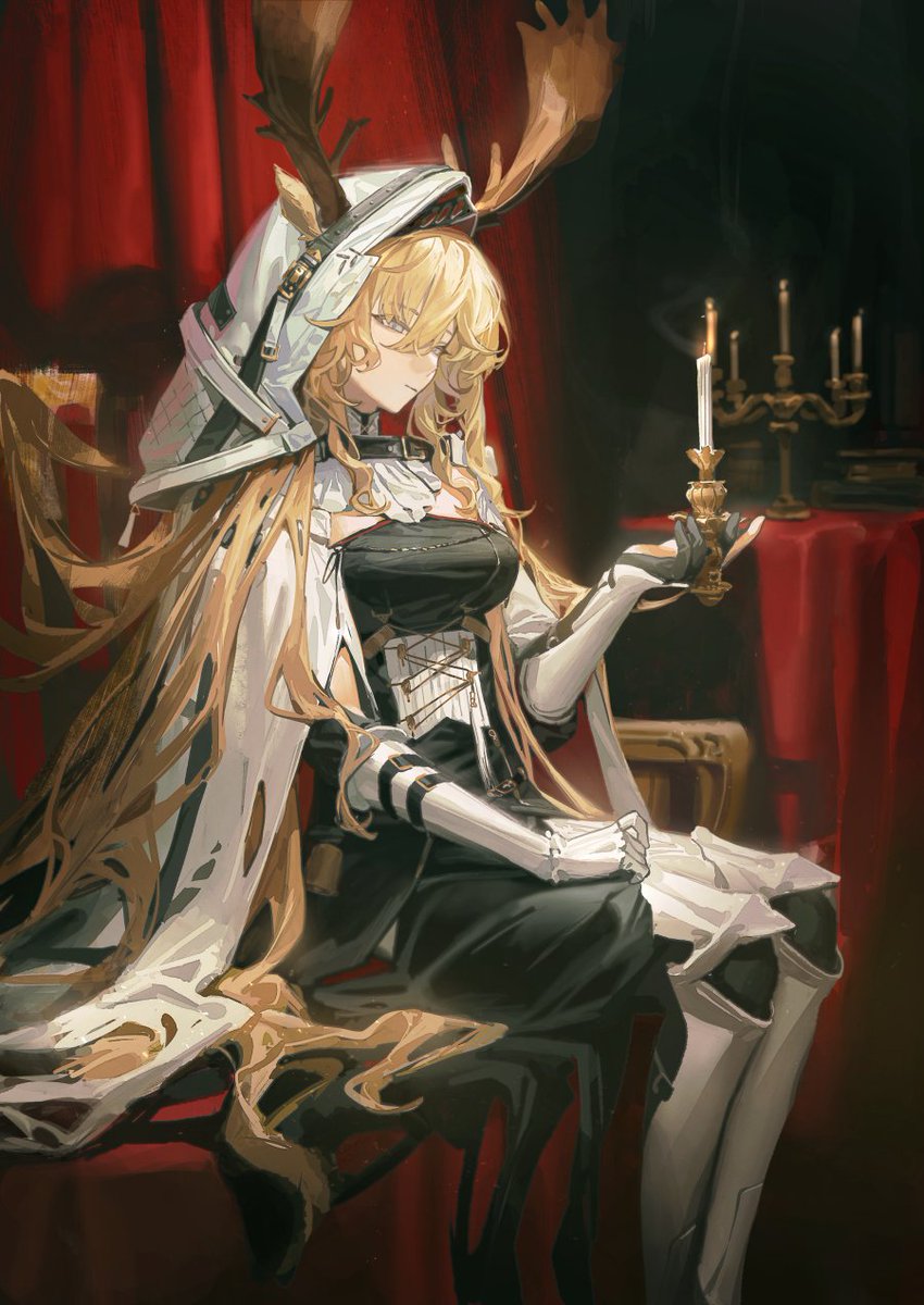 MrSnakesnake628's tweet photo. #Arknights https://t.co/2sx8vqJq8c