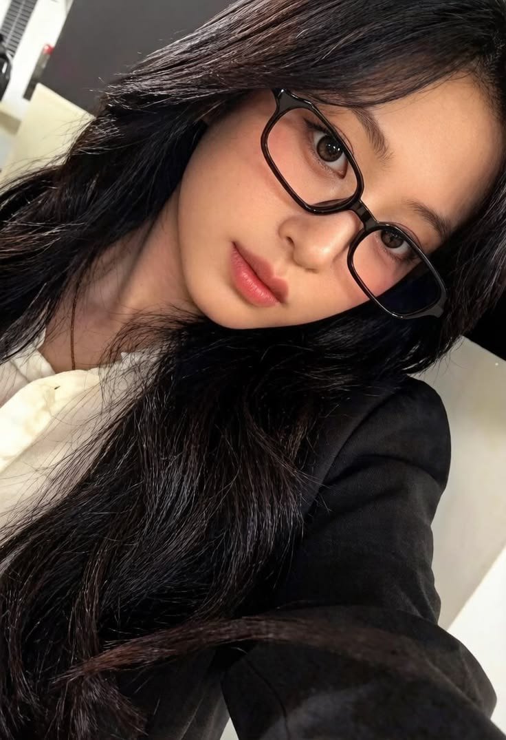 ahycentric's tweet photo. ahyeon in glasses 🧎‍♀️ https://t.co/P6DJDQftta