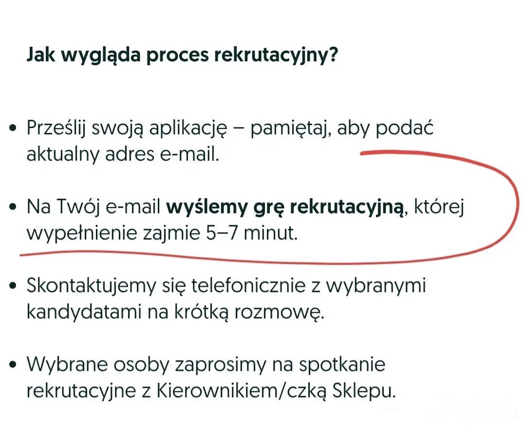 Dooomciaaaa's tweet photo. Współczuję młodym teraz szukać pracy https://t.co/NC9CQPqvG5