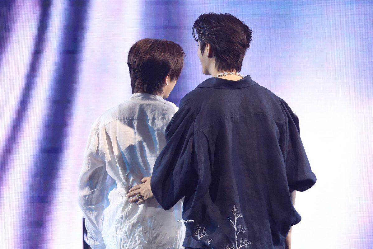 24sepmyfav's tweet photo. ดูแลกันอย่างดีเลยนี่หน่า 💚🩷

TFO X YAWARDS2025
#TFOxYcontentAW25 https://t.co/KJCaQwMudX