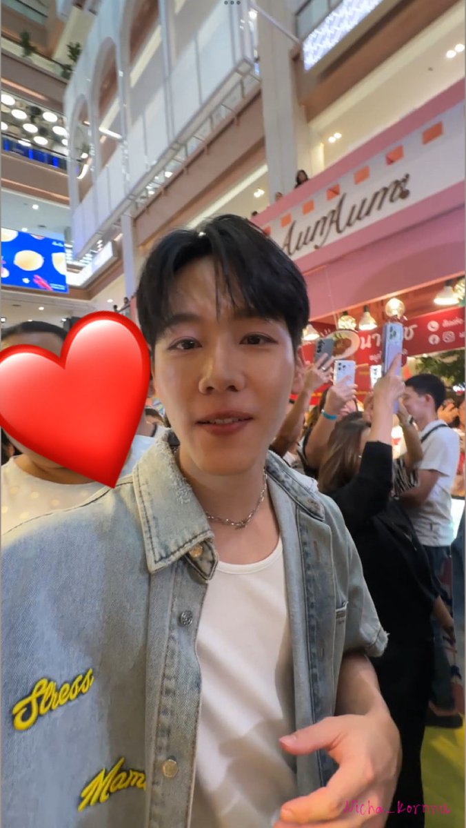 nicha_kornnu's tweet photo. ติดฟันป่ะ ประโยคหยุดเวลาหนูมาก หนูตอบเสียงสั่นๆว่าไม่ๆๆ😭❤️
สติไม่อยู่แล้วนะคะจากนั้น😭 

AUMAUM MARGET X YINWAR
#ตลาดอั้มอั้มxหยิ่นวอร์
#หยิ่นวอร์ #yinyin_anw https://t.co/NL30b2fivz