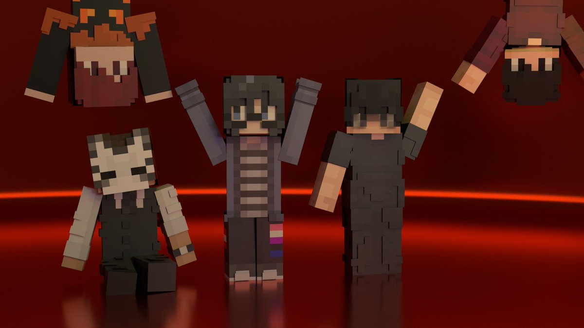 studio_nig78149's tweet photo. Un pequeño render de las personas mas importantes en este evento. :D
https://t.co/cX1rcrvds7 https://t.co/XdPKCVq6sR