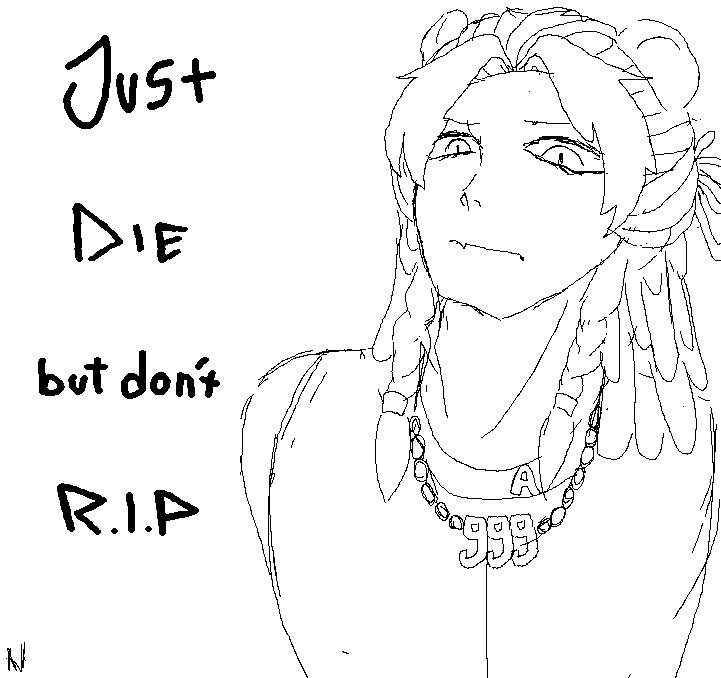 Nieoshi's tweet photo. Coba eksperimen Bug wkwk, sekalian Fanart (Doodle?) duo sejoli ini ( KARBIT SAYA, Minta maaf diatas materai )
.
(Setting Display/tampilan X nya jadi putih/Default biar ⭐️Magic⭐️)
#odart #notanart https://t.co/8DKfZEX0rf