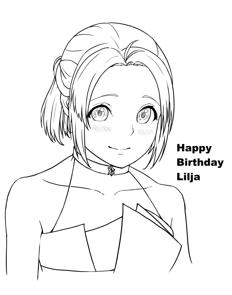 NoSeedGrapes's tweet photo. お誕生日おめでと～🎉

#葛城リーリヤ生誕祭2026 https://t.co/viCFKTLmdU