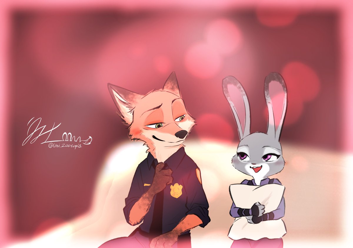 Umi_Zootopia's tweet photo. 疲れたな
#wildehopps https://t.co/Xo2EdvbV4I
