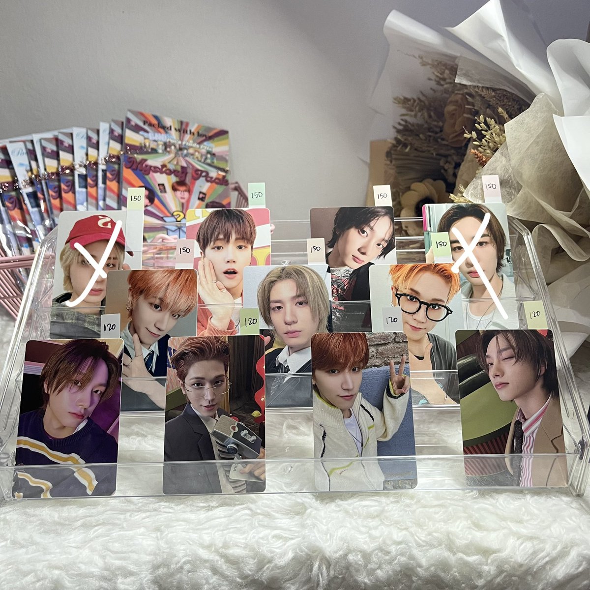 BND_PCPH's tweet photo. WTS LFB PH BOYNEXTDOOR ASSORTED PCS

[ UPDATED LIST: NOT REUPLOADED =  STILL AVAIL] 

loc: Quezon City

❌ Sensi
❌ Impatient / No rush shipping
( see FAQS on pinned tweet )

🏷️ BONEKDO BND SUNGHO RIWOO JAEHYUN TAESAN LEEHAN WOONHAK HOME

#BND_PCPH_BENTABLES https://t.co/r0TzetLesc
