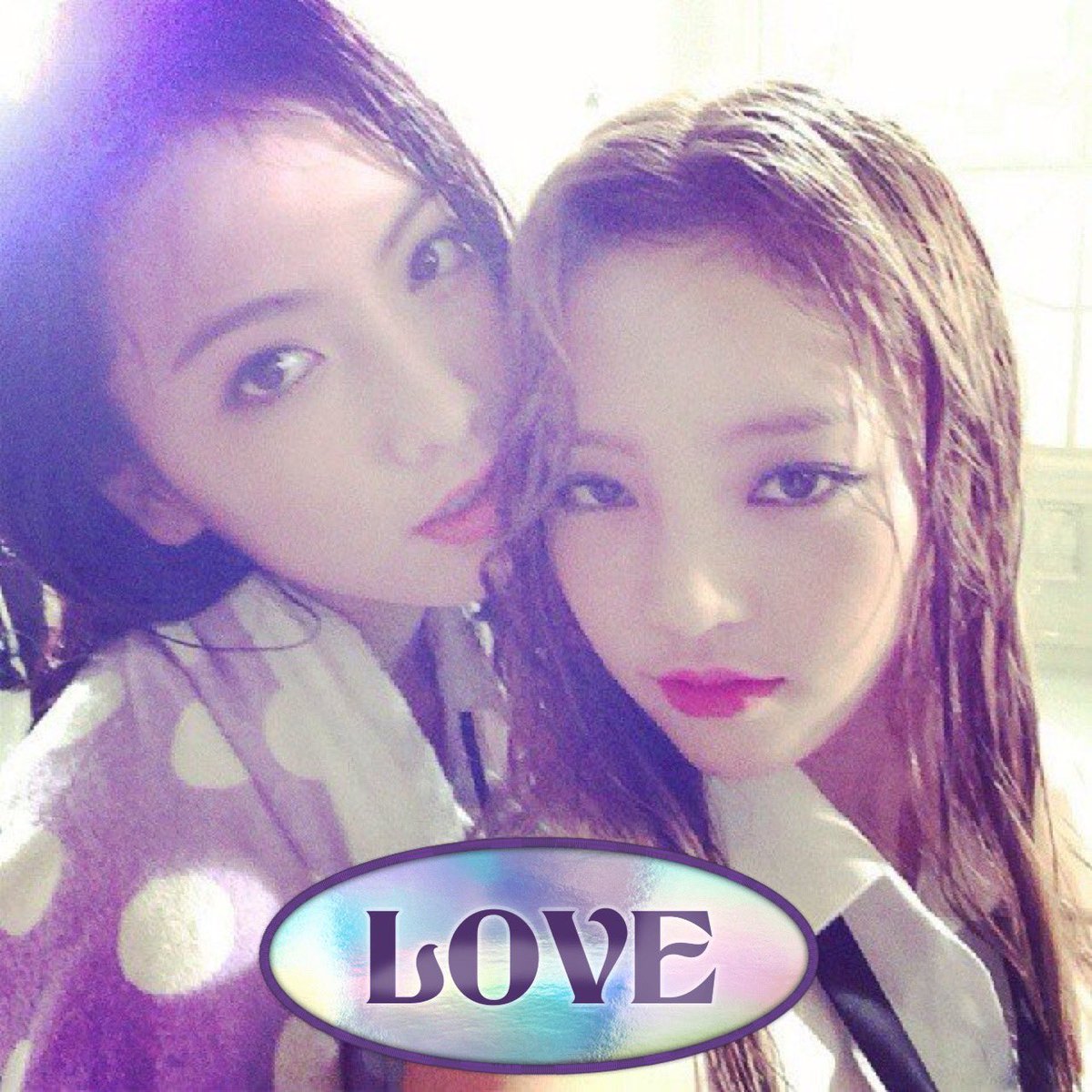 Cherrytree_kj's tweet photo. ジヨンちゃん＆ハラちゃん🩵💙
데뷔 18주년 축하해요🎉🍾👏
KARAになってくれてありがとう🥹🫶
これからもずっと一緒に歩いて行こうね🚲💕
@kkangjji_0 @_sweethara 
#Happy18THDebutAnniversary
#눈이부시게_빛나는_하라
#응답하라강지영
#kara https://t.co/JsdBqDbb16