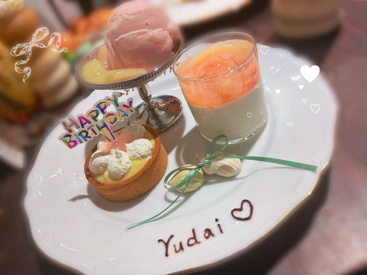 4y_tuki's tweet photo. ✧˖°𓂃𓈒𓏸 

🎂🤍 Happy Birthday 🤍🎂

　　　長谷川悠大さん
               2026.07.24

良い一年になりますように🎀

𓈒𓏸︎︎︎︎✦︎₊˚ https://t.co/4WlMaUiPJn