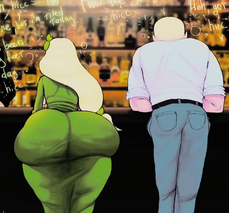BOYW0BBLE's tweet photo. ㅤㅤ

ㅤhe   gets   hit   on   𝘴̲𝘰̲   often   at
ㅤbars  .  (  🍻  )  rowdy  patrons
ㅤoblivious  to  him  being  a  𝓑𝘖𝘠
ㅤ—  until  he  opens  his  mouth
ㅤto  talk  ,  of  course  !

ㅤㅤ https://t.co/NU61pm4d8J