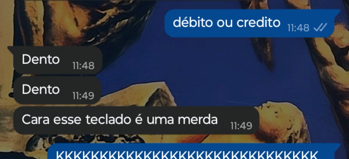 brunofobia's tweet photo. quando eu sei que minha mae é o aí dento mas nao posso provar https://t.co/Bu6q3scld2