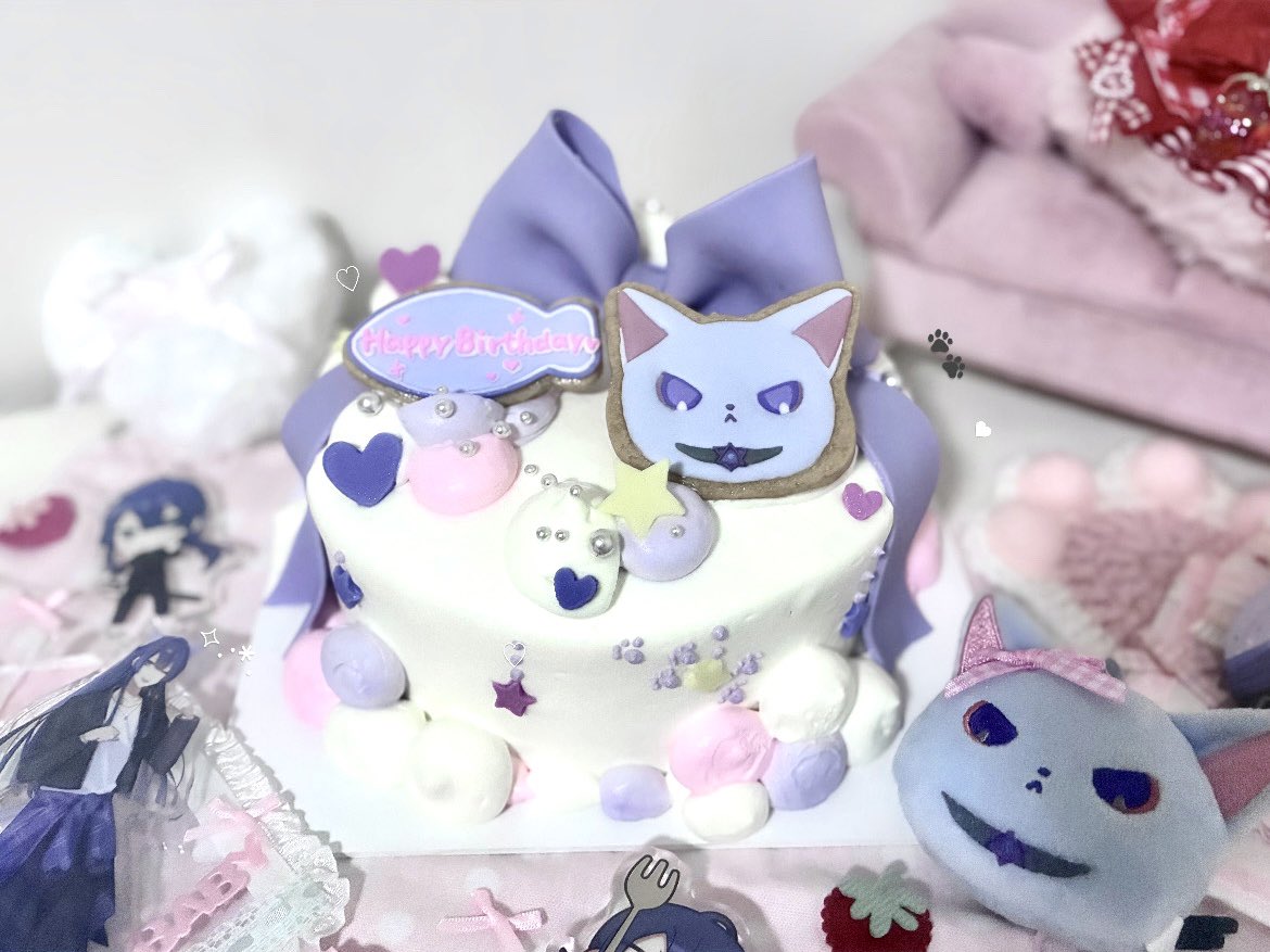 175_Gao's tweet photo. ୨୧･｡｡･♡･｡｡･୨୧･｡｡･♡･｡｡･୨୧
：⠀⠀⠀：⠀⠀⠀：⠀⠀⠀：⠀⠀⠀：
：⠀⠀⠀⟡⠀⠀⠀ ：⠀⠀  ♬⠀⠀   ：
♫　　　　　♪⠀⠀⠀⠀⠀        ⟡

.∧,,,,,∧   ˚ ∧,,,,,∧  ✧
(  ̳= · = ̳) ( ̳> · < ̳ )    ˚
/        づ            \　　　#長尾爆誕 ♥ https://t.co/hNbkr1i2t7