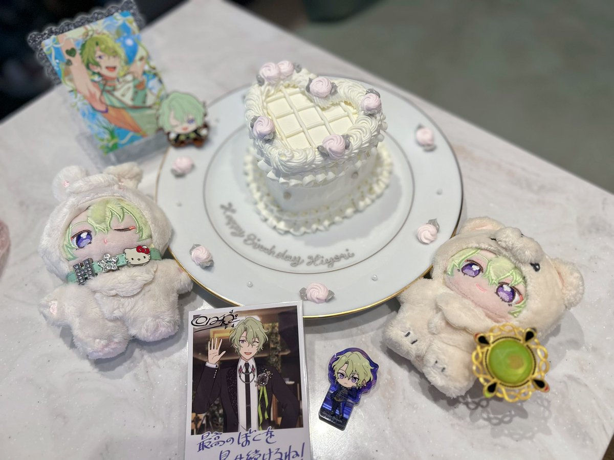 neruko999's tweet photo. ｡ﾟﾟ ･ ｡･ ﾟﾟ｡   
ﾟ。    𝐇𝐚𝐩𝐩𝐲 𝐁𝐢𝐫𝐭𝐡𝐝𝐚𝐲
　　　　　　　𝐓𝐨𝐦𝐨𝐞 𝐇𝐢𝐲𝐨𝐫𝐢　♡
   　ﾟ･｡･ﾟ

 #巴日和生誕祭2026
 #巴日和誕生祭2026 https://t.co/NmnuAoc1Nh