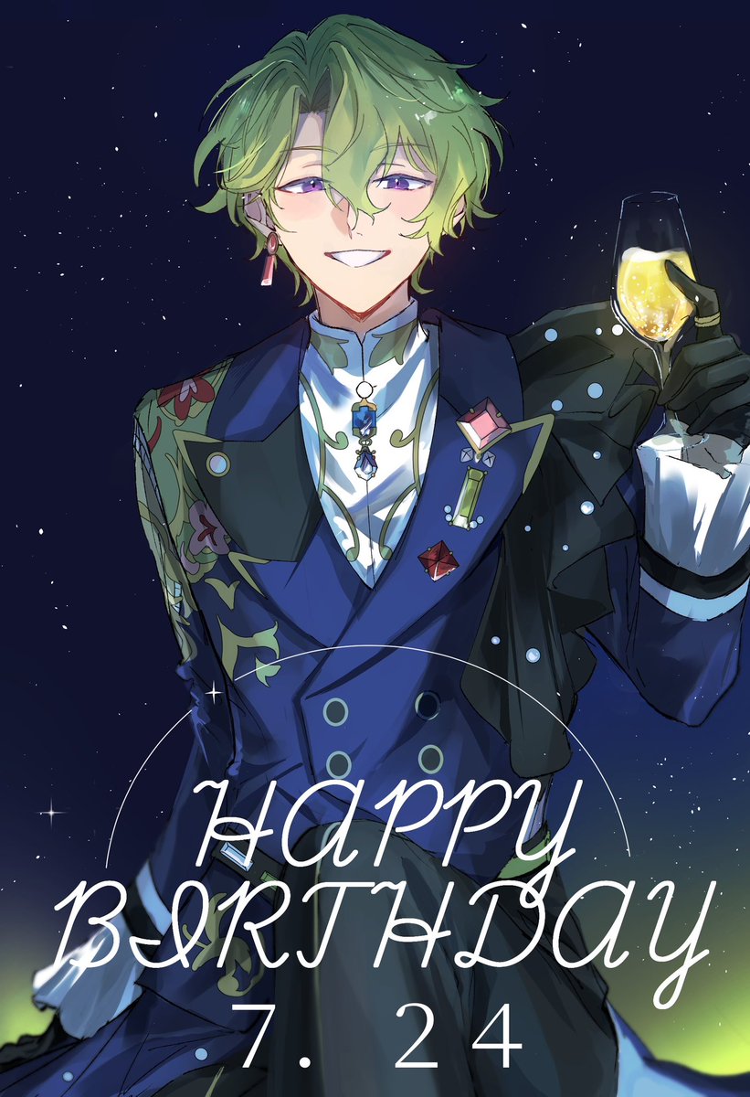 waraame7's tweet photo. おひいさん！誕生日おめでとう🎊🎂
 #巴日和誕生祭2026 https://t.co/ulyNI9QtU8