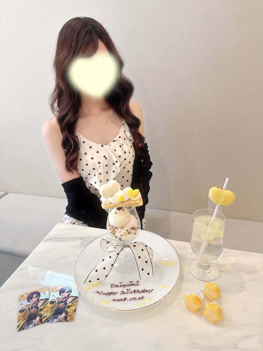 utakiri_1's tweet photo. . .・*。
   　　・゜
　       °。+ * 。
　　　　　.・゜
　　　　　゜｡ﾟﾟ･｡･ﾟﾟ。
　　　　　   2026.07.24　
　　　　　　　ﾟ･｡･ﾟ

✯ℋᵅᵖᵖᵞ ℬⁱʳᵗᑋᵈᵃᵞ  𝒟𝒶𝒾𝓆𝓊𝒾𝓇𝒾 ✯  

#だいきり降臨祭2026 #ねぇだいくん https://t.co/ssPxwZRzVY