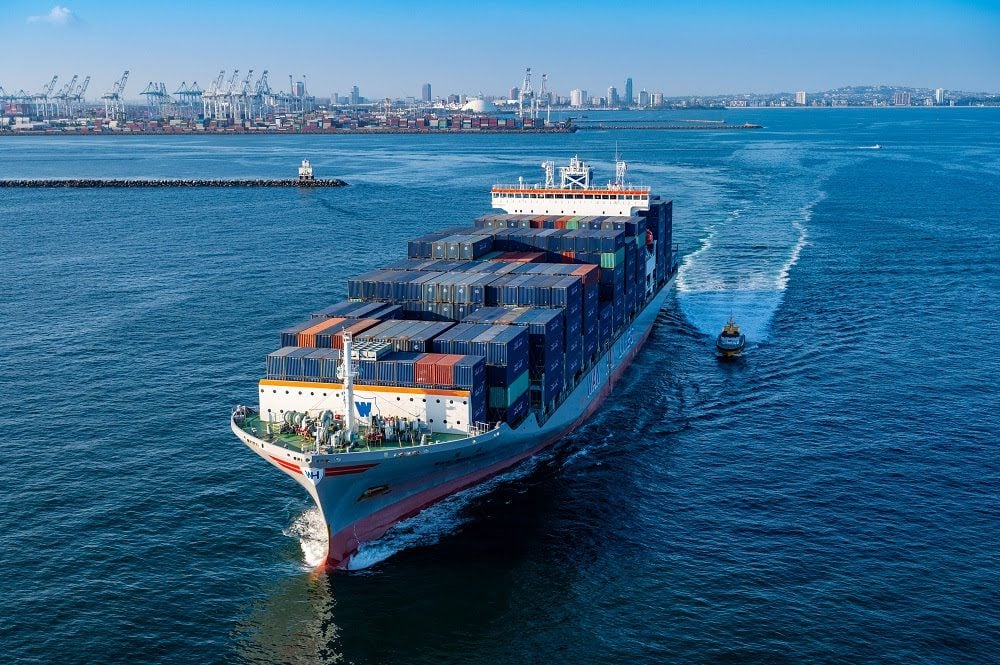 Nuestromar's tweet photo. Port of Long Beach, MARAD Launch First U.S. Partnership on Nuclear-Powered Shipping: The Port of Long Beach has become the first U.S. seaport to formalize a partnership with the U.S. Maritime Administration (MARAD)… https://t.co/LytbEtTXlv #marad #nuclearpower #portoflongbeach https://t.co/vLts8KJLuQ