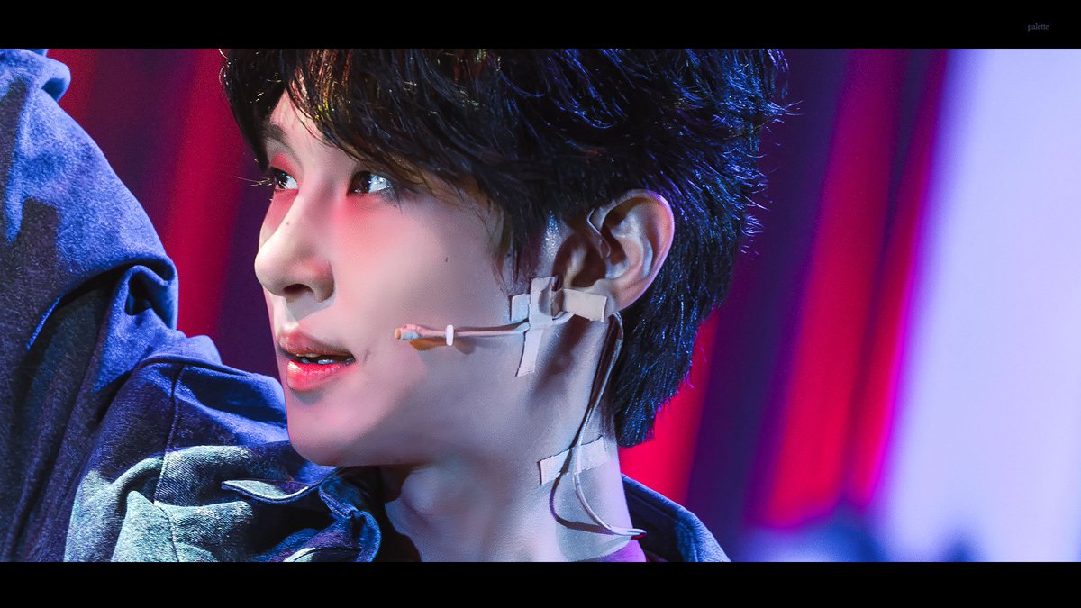 palette0x's tweet photo. 260721 밤 종의 기원
스페셜 커튼콜 :: 빗속의 살인

한유진 役 | #정재환 https://t.co/T0RtDfIIob