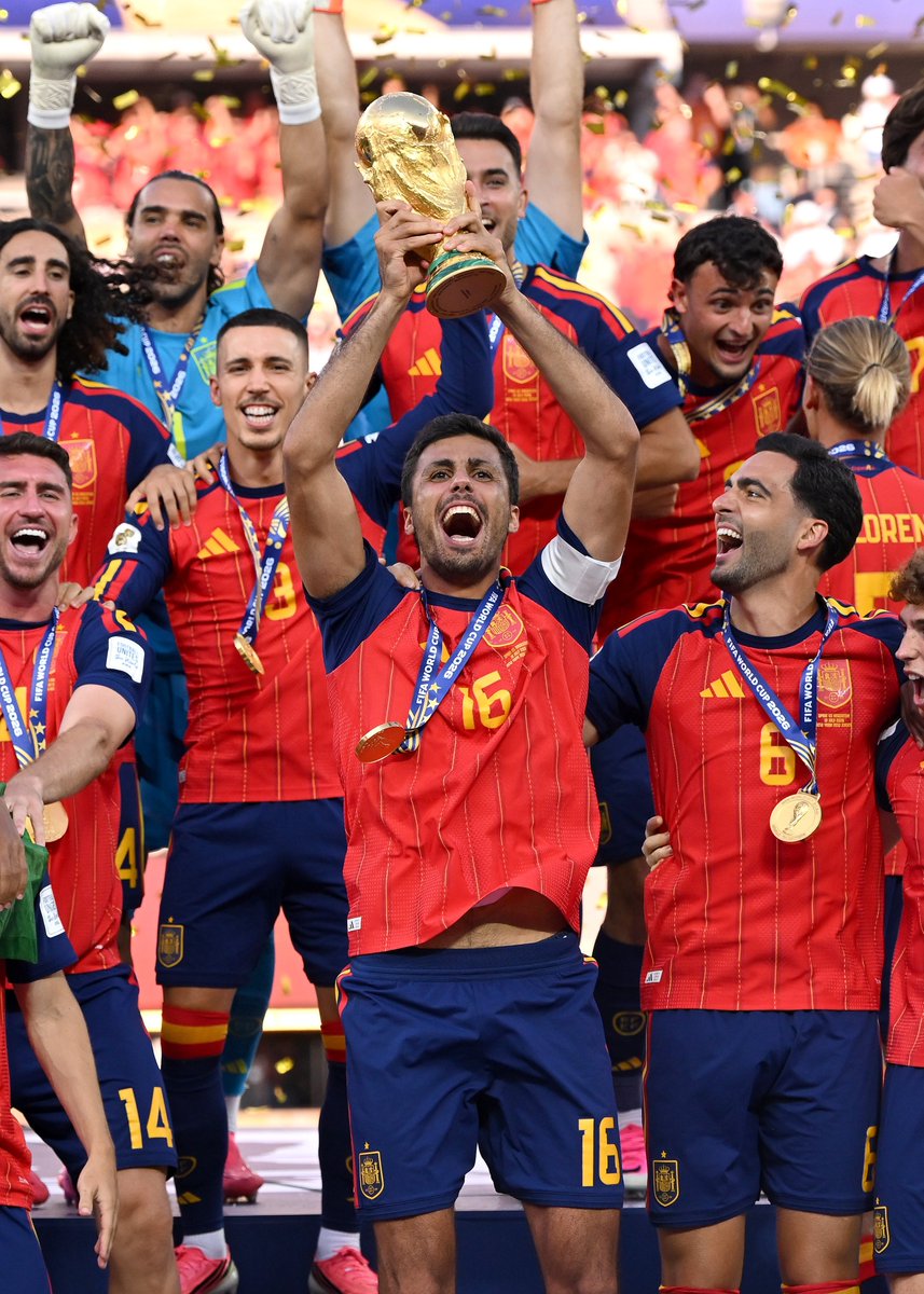 Rap's tweet photo. IShowSpeed's performance is now the most-viewed Instagram reel posted by FIFA's official Instagram throughout the 2026 FIFA World Cup‼️🤯

It has now been viewed 78.6M times, more than Spain's trophy celebration (73.1M). https://t.co/nsAMxz6OFY
