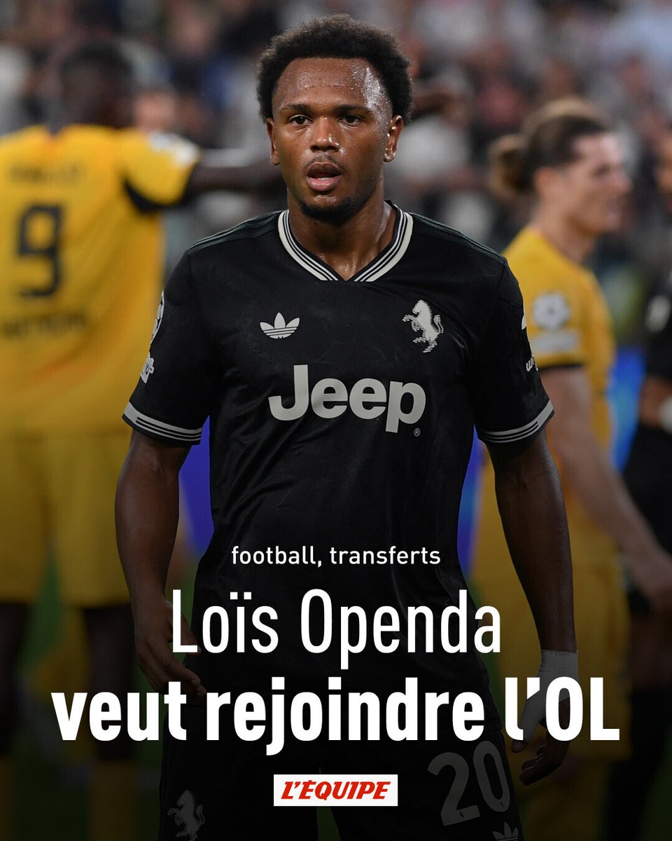 L'Équipe tweet media