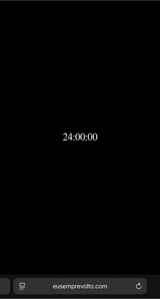 quietmilas's tweet photo. NÃO É POSSÍVEL OUTRA CONTAGEM https://t.co/xM44pqNZG3