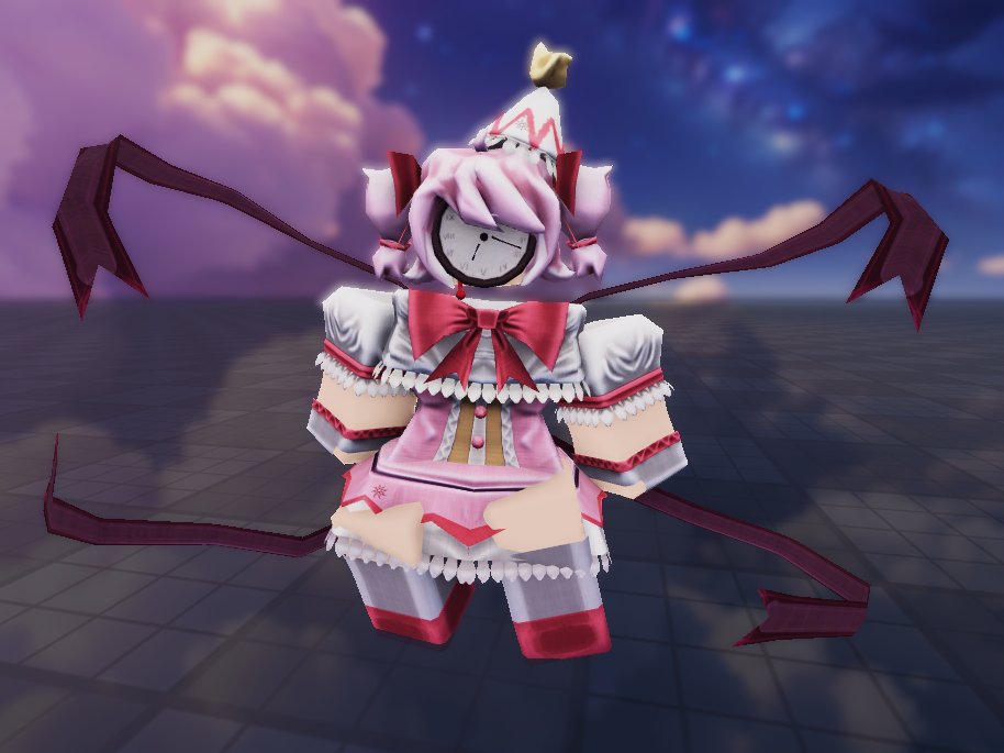 RenHuso's tweet photo. little something i made to test a new texturing style
really liked the design so wanted to make something cool to practice texturing!
original concept by @Pancake75655
#Forsaken #roblox #robloxdev https://t.co/PkAA8obsK4
