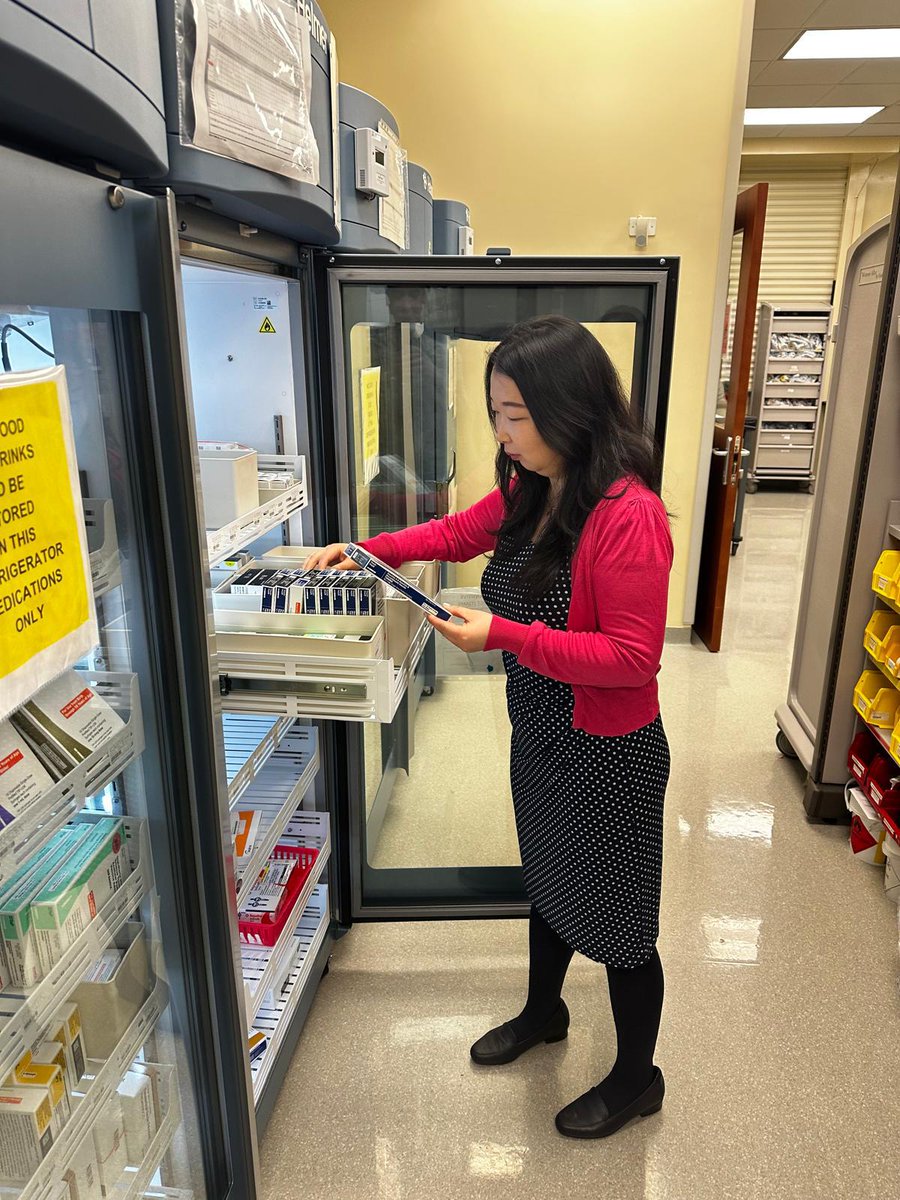 RedCross's tweet photo. Military spouse and volunteer Antoinette Richard knows what it's like to move, start over and build a new community from scratch. Now, as a pharmacist at a military base in Vicenza, Italy, she's helping others do the same.

“I can tell you from personal experience — I think moving, particularly overseas, can be really difficult to adjust to," Antoinette said. "A program like this was helpful for me as a volunteer, and I think it's helpful for other spouses because the hardest part when you go overseas is to kind of form a sense of community."

We've launched our first overseas pharmacy technician training class at the Vicenza Health Clinic through our Career Enhancement Program. The inaugural class includes three military spouses who are volunteering their time to gain valuable skills, support the military community, and find a sense of purpose.

“It's important when you have a familiar face, somebody that's a neighbor or you know your kids play together," Antoinette said. "That makes a really big difference when you are forming a relationship and kind of leveraging that relationship.”

These volunteers play an important role in helping pharmacy teams serve patients when staffing is stretched thin. As active-duty pharmacy technicians take on deployments and other assignments, trained volunteers help keep services running smoothly and ensure the community continues to receive the care it needs.