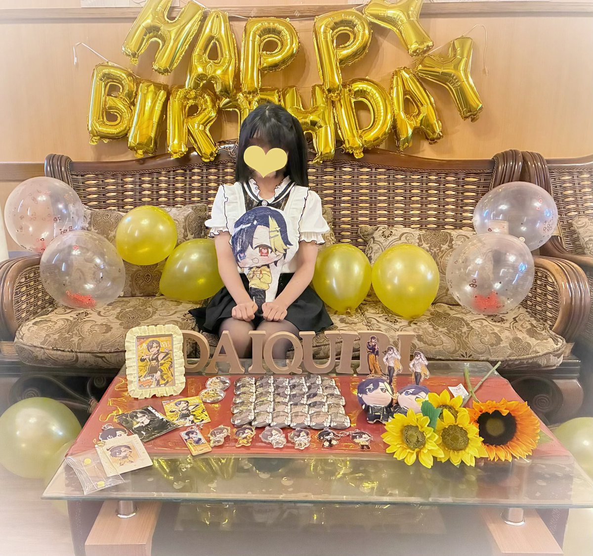 ko7p_q's tweet photo. ౨ৎ ⠀⠀⠀⠀⠀⠀⣠⣶⣶⣶⣦⠀⠀
⠀⠀⣠⣤⣤⣄⣀⣾⣿⠟⠛⠻⢿⣷⠀
⢰⣿⡿⠛⠙⠻⣿⣿⠁⠀⠀⠀⢸⣿⡇
⢿⣿⣇⠀⠀⠀⠈⠏⠀⠀⠀⠀⣼⣿⠀
⠀⠻⣿⣷⣮⣤⣀ *.𝜗𝜚.Happy Birthday.ꪆৎ.*
⠀⠀⠀⠀⠉⠉⠻⣿⣄⣴⣿⠟⠀⠀⠀
　⠀⠀⠀⠀⠀⠀⣿⡿⠟⠁⠀⠀⠀⠀ 
 #だいきり降臨祭2026
だいくんお誕生日おめでとう♡♡ https://t.co/bR2y4UtGKG