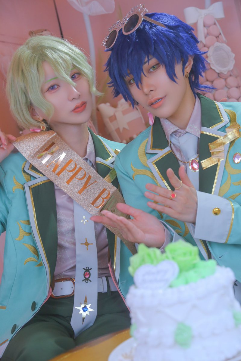 hotobashiru_s2's tweet photo. ※cosplaly / コスプレ
enst / ☀️🌊

𝒉𝒂𝒑𝒑𝒚 𝒃𝒊𝒓𝒕𝒉𝒅𝒂𝒚♡

# 巴日和生誕祭2026 https://t.co/nYKTeGyWum