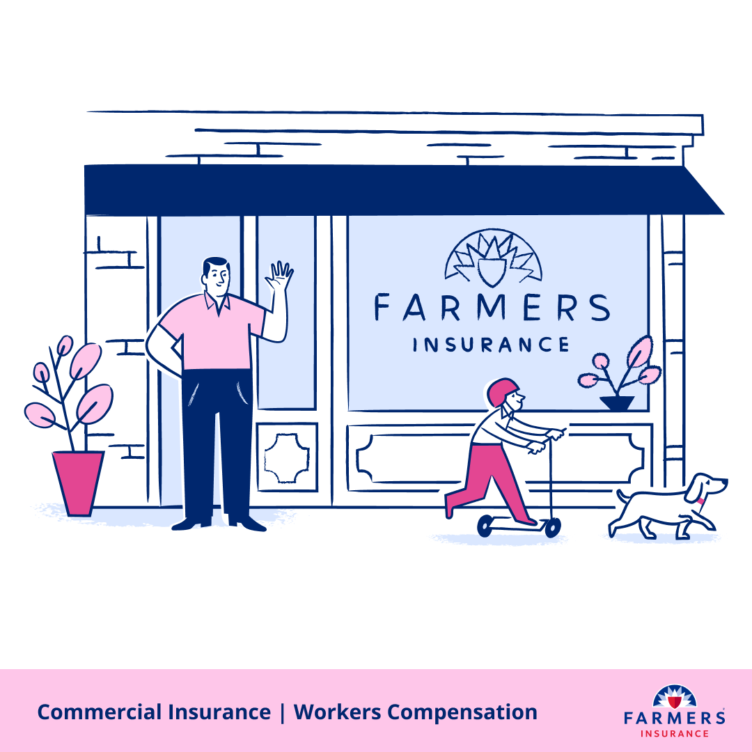 UR8GNT's tweet photo. Confusing payments? Missing bills? Farmers® can help with that. The electronic payments channel makes workers’ compensation paperwork simple. Payments go straight to employees. Bills go straight to employers. Easy peasy. https://t.co/3Ffd6UR47R