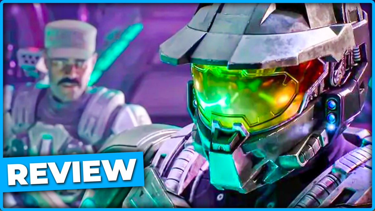 WCultureGaming's tweet photo. Grab the lads and find the nearest bathroom, it's time to start the Gregorian chants as Halo may actually be so back!

Here's our Halo: Campaign Evolved REVIEW!

🔗https://t.co/3ImOQQGyxX https://t.co/bsZTc3aMd2