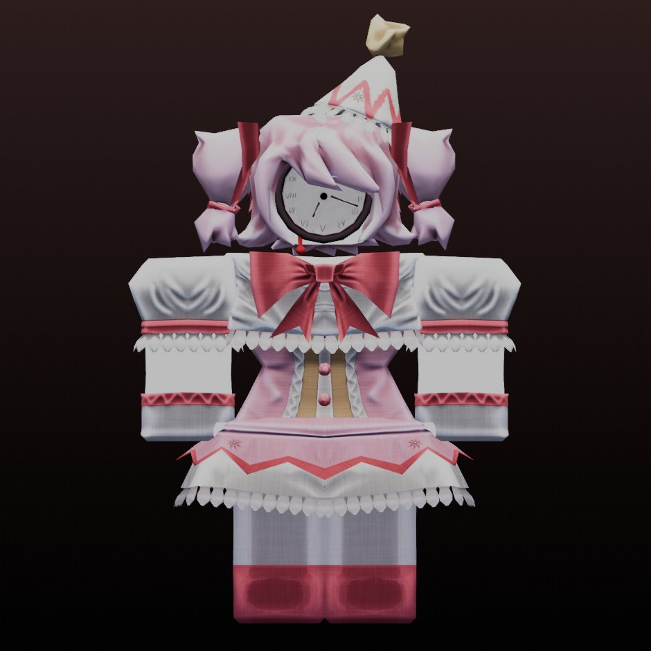 RenHuso's tweet photo. little something i made to test a new texturing style
really liked the design so wanted to make something cool to practice texturing!
original concept by @Pancake75655
#Forsaken #roblox #robloxdev https://t.co/PkAA8obsK4