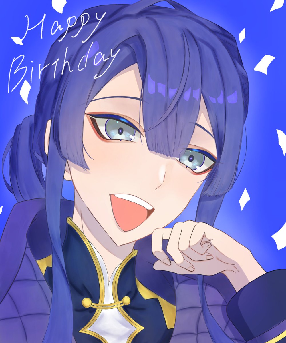 Mokoron14's tweet photo. #長尾爆誕 
#長尾百景
誕生日おめでとうございます！ https://t.co/4bF53UUQ00