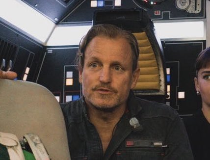 sw_holocron's tweet photo. Happy birthday to Woody Harrelson! May the Force be with you! https://t.co/UU074f4HCB