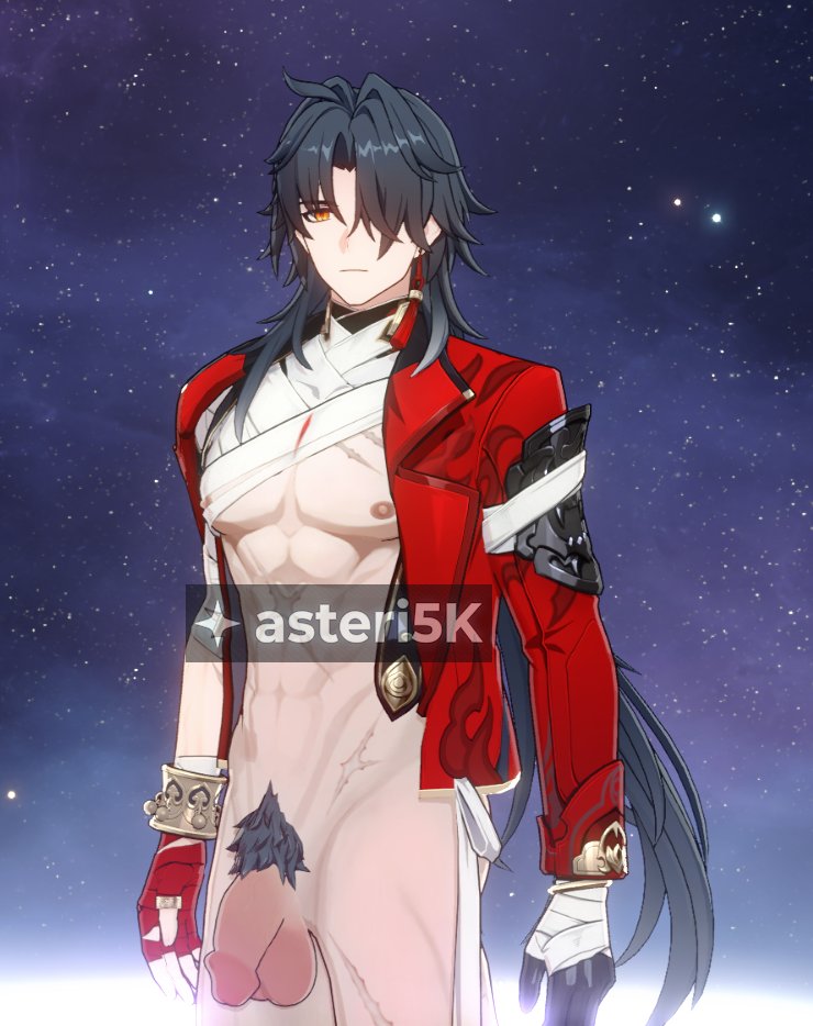 asteri5X's tweet photo. Mortenax Blade R-18 Mod https://t.co/9k5bWtIAOa