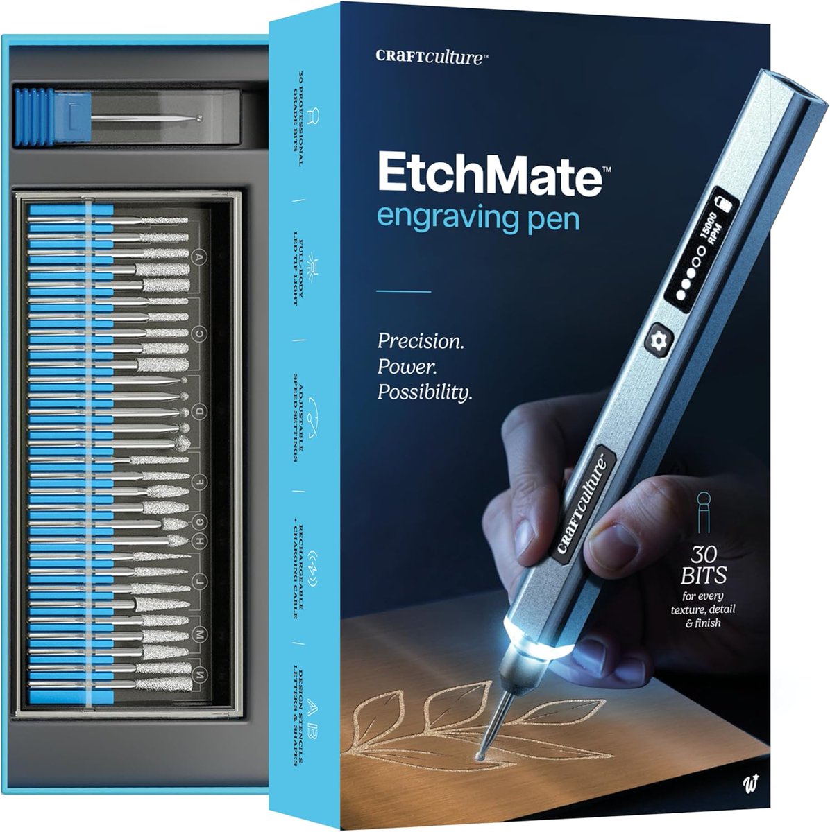 maanabdullah600's tweet photo. Engraving Pen for Metal
The EtchMate Engraving Pen is a versatile engraving tool designed to create clean, permanent markings on metal, wood, glass, plastic, ceramic, and many other materials. https://t.co/FEv9N4up2r https://t.co/xwMDyUfEa3