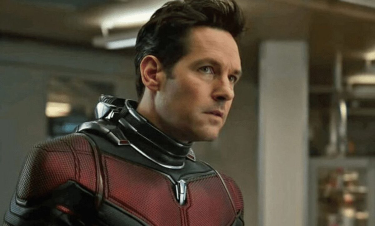 Filmi_fiedGuy's tweet photo. Scott Lang / Ant-Man in 'AVENGERS: DOOMSDAY':-

• Appears in a flashback at Tony Stark's funeral, warning Steve Rogers about the dangers of messing with time travel.

• Acts as an experienced senior leader and mentor to the newer, younger heroes.

• Uses his experience with the Quantum Realm and Kang to help the team understand multiverse travel.

• Joins the Avengers and Fantastic Four to place machines across different worlds to stop universe crashes.

• Shares an emotional final moment with his daughter Cassie (Stature) before the big battle.

• Fights on the front lines in Latveria against Doom's army before the universes get destroyed.

• He is Rumoured to die at the end of the movie.

• Not confirmed to return in Avengers: Secret Wars.