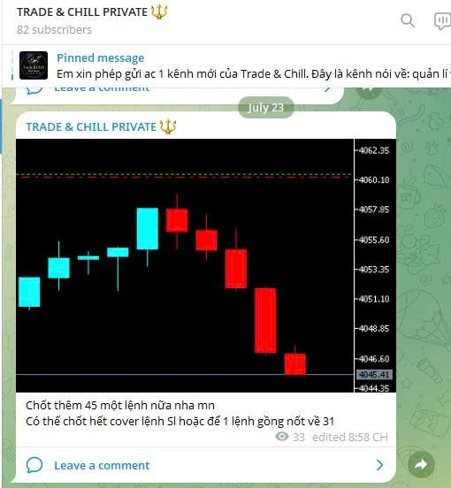 David_Tradingg's tweet photo. Tối có entry nào chưa mọi người 
Private Trade & Chill vẫn đang miệt mài lụm lúa đây
Đang khuyến mãi Dep min 99$ vào nhóm 
=> Ib ngay cho SP https://t.co/FWa0N2lxaI
#DavidTrading #forex #Gold #plangold #priceaction #giavang #Giavanghomnay #nhandinhgiavang #giavangthegioi #TradeVang