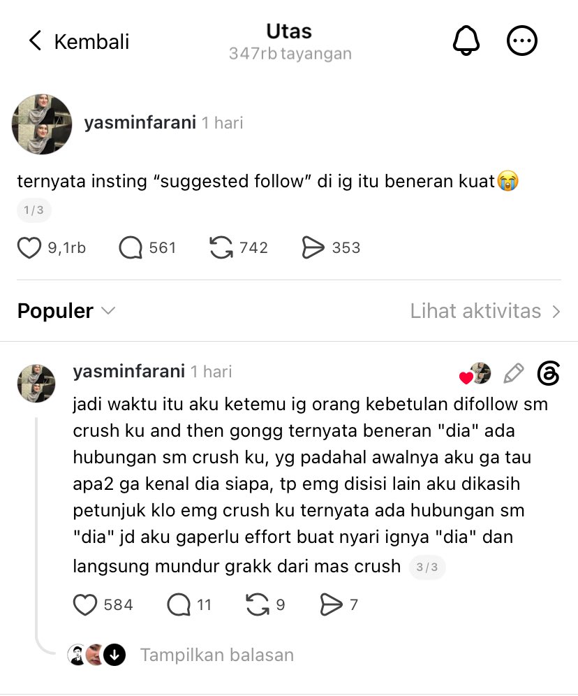 another25mins's tweet photo. @blondq Plek ketiplek bgt sih mbak😭 https://t.co/qYtEQytgLL