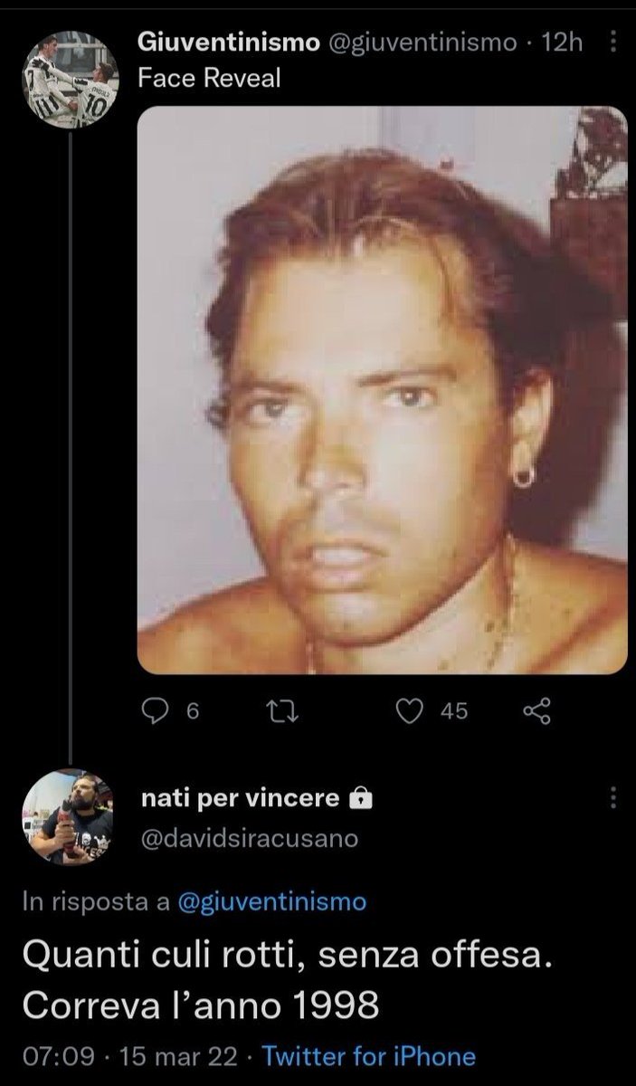 blink187blink's tweet photo. Penso uno dei miei tweet preferiti di sempre https://t.co/4nP9QDK9dq