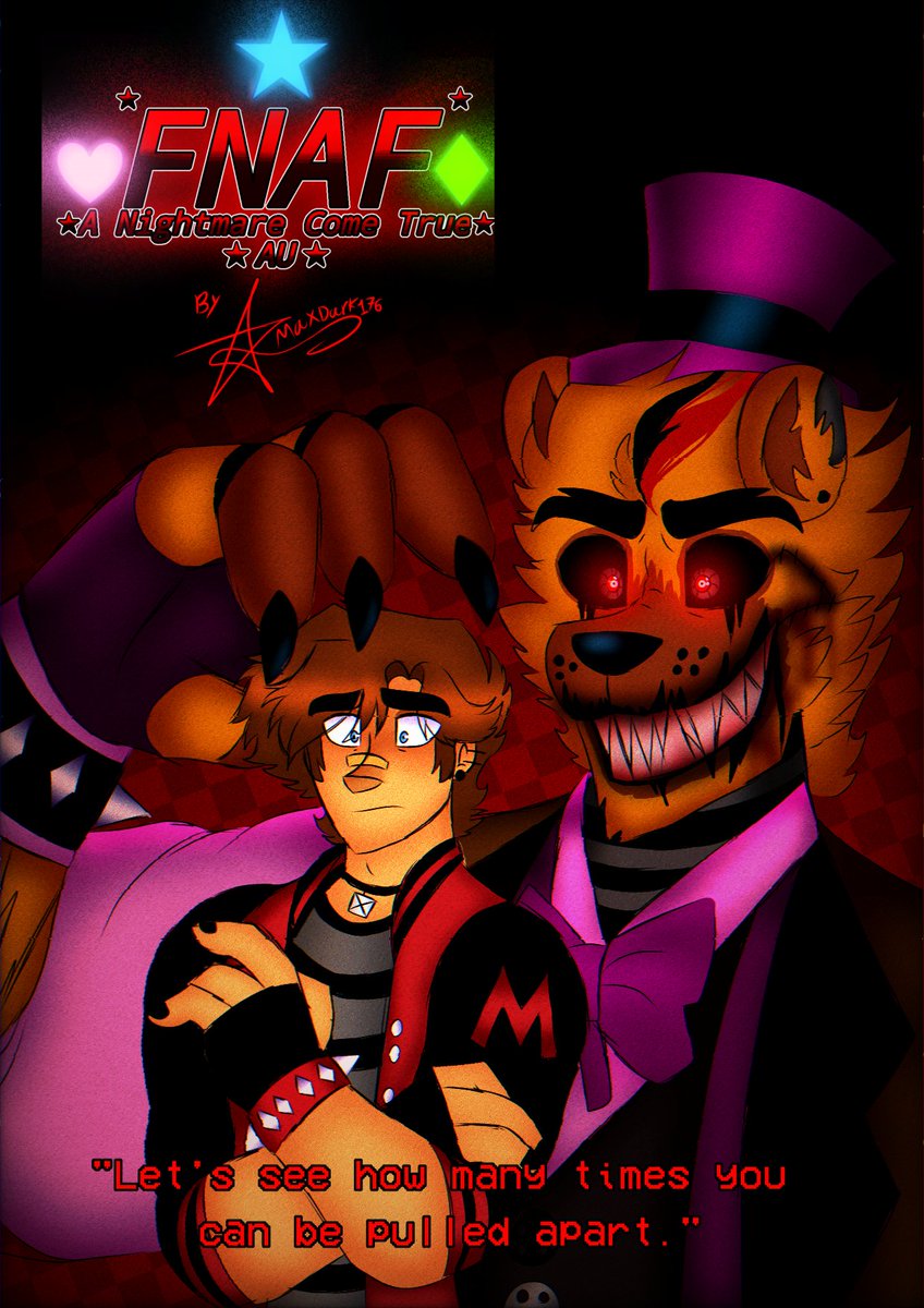 MaxDark176🦊🩷🍓🇻🇪 tweet media