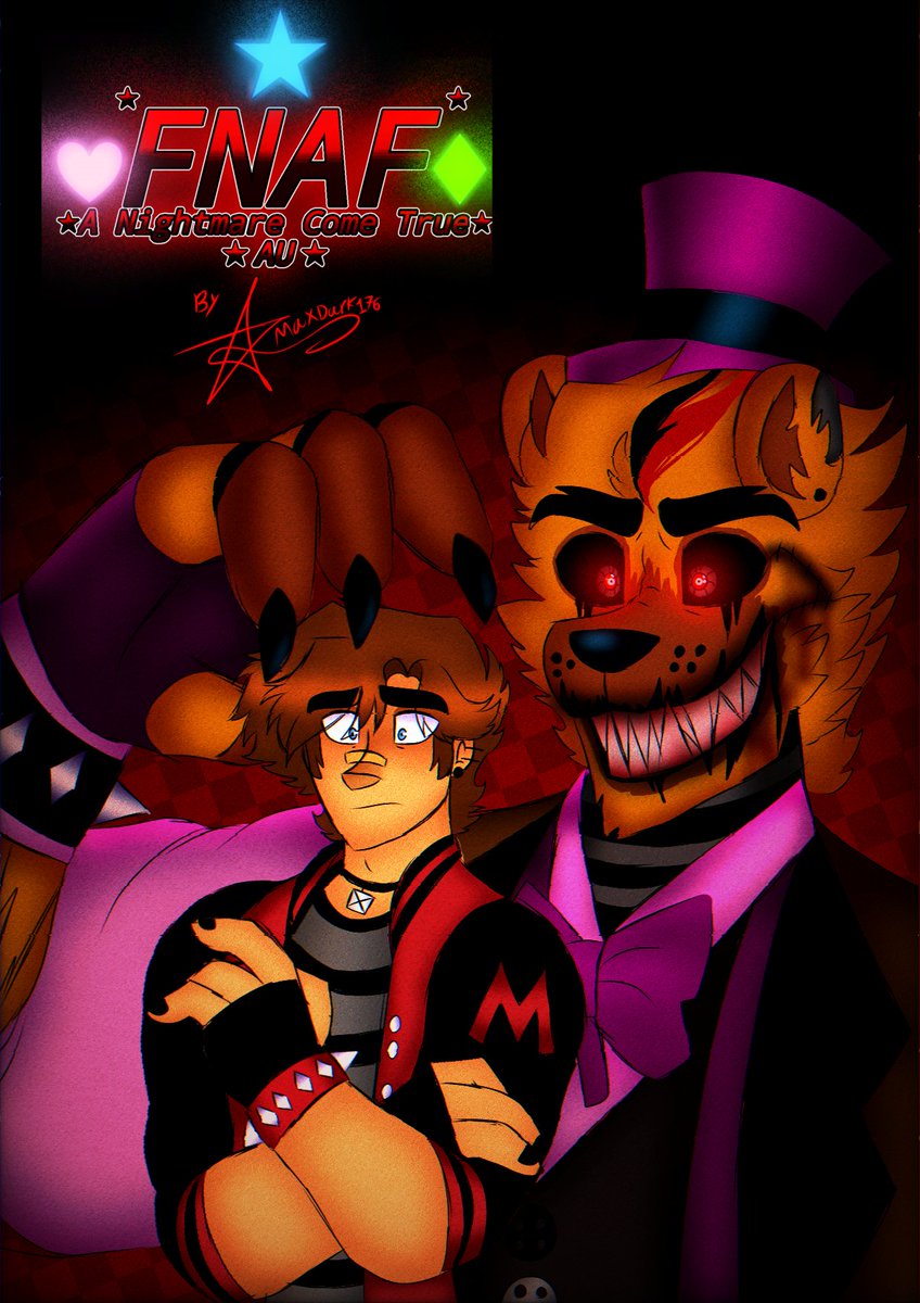 MaxDark176🦊🩷🍓🇻🇪 tweet media