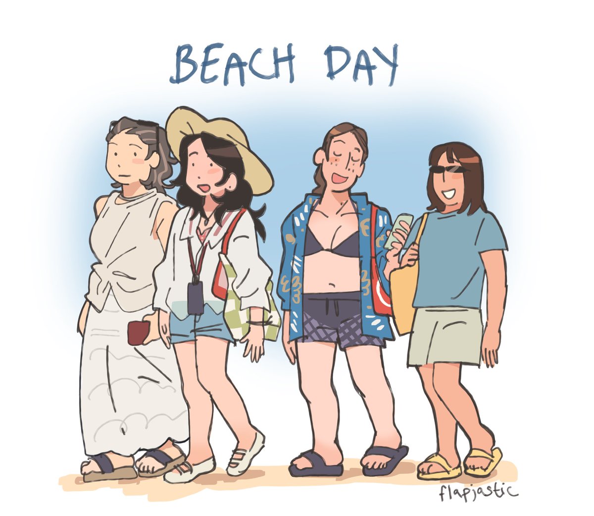 flapjastic's tweet photo. beach day moments https://t.co/Aeq6KfTxpC