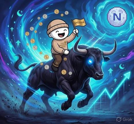 monoclinick8ck's tweet photo. $NORMIE

The word itself explains the whole thesis.

A normie is someone outside the crypto bubble.

The person who doesn't understand wallets.

The person who never chased airdrops.

The person watching from the outside.

Every cycle needs new participants.

The question is:

who creates the bridge between crypto natives and everyone else?

Sometimes the strongest narratives are hidden in the simplest words.

https://t.co/F1wUXaUEj9