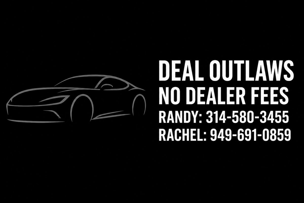 Dealmakerusa's tweet photo. OFFICIAL: https://t.co/gJR0TZGfn4 🛡️🏎️
The world must wake up. NO DEALER FEES. Ford, Benz, Cadillac assets ready.
RANDY: 314-580-3455
RACHEL: 949-691-0859
All 9 Listings: https://t.co/cjXtT3Kzsi
#DealOutlaws #NoDealerFees🛡️ https://t.co/2hDHux29pQ
