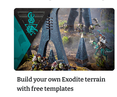 DDofWarhammer's tweet photo. Can we all be very positive about this so GW does more stuff like they used to. Put the Hobby back in the Hobby!!

https://t.co/a0n5YNqjSC https://t.co/KebqmX6Yb7