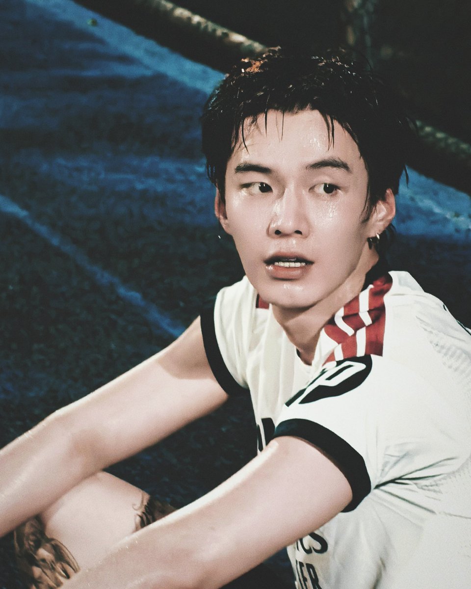 ManoodTingJeen's tweet photo. พิตี๋ เบอร์ 7 ดาเมจแรงมากกก ⚽️😍 https://t.co/h6tK4kT8l0