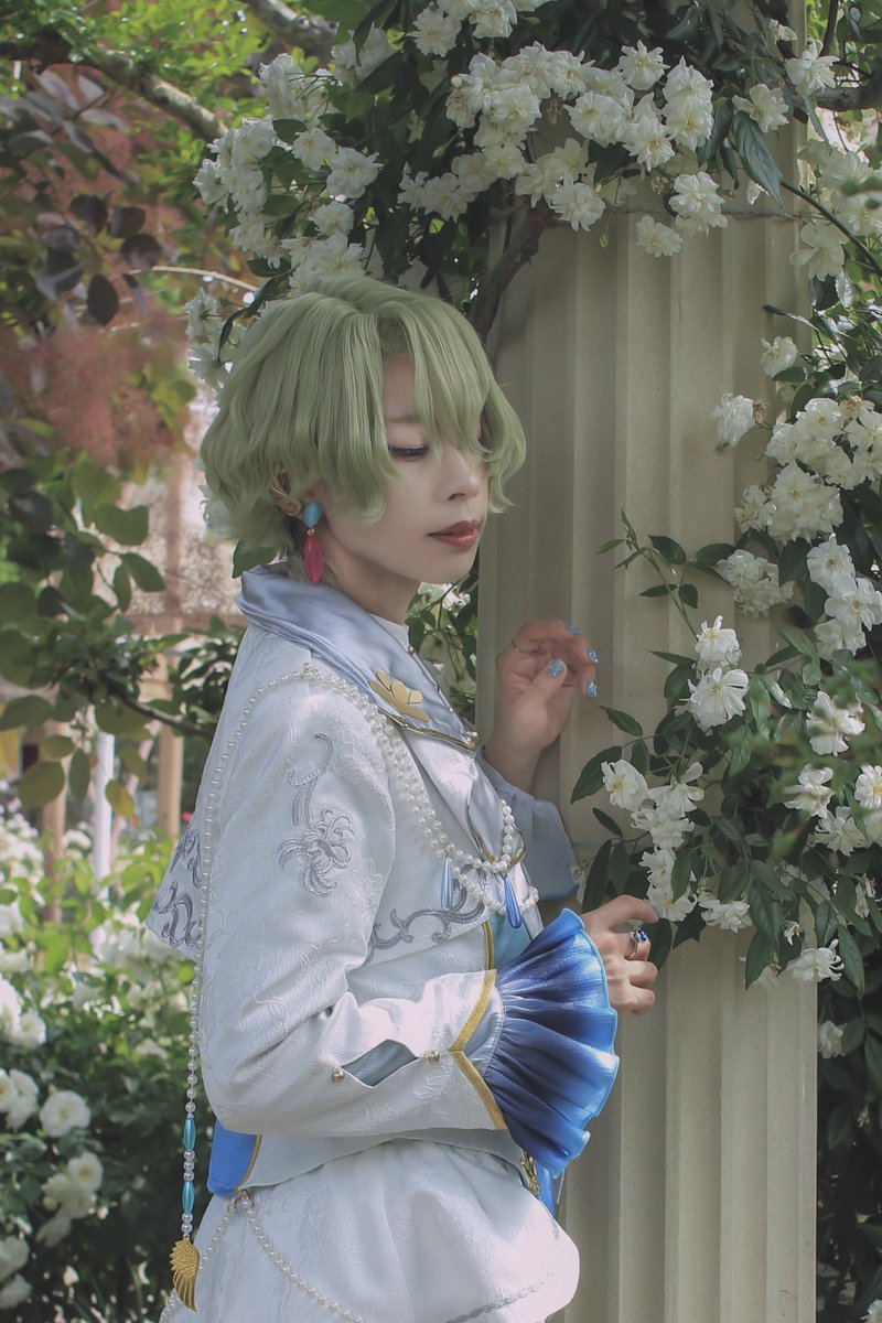 sh_vsj_221b's tweet photo. cos*

いつも明るく照らしてくれてありがとう♡
大好き♡

#巴日和誕生祭2026 https://t.co/6QoysEnDzL