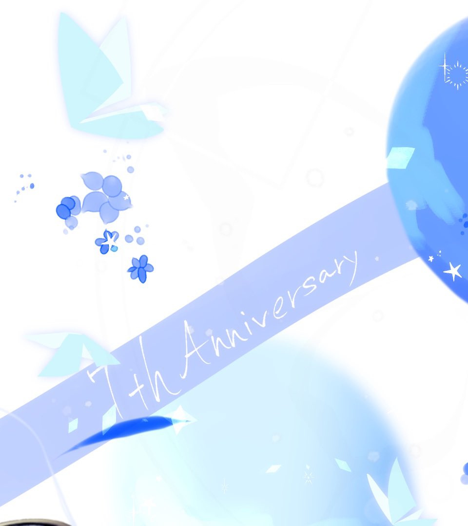 ao_26n0's tweet photo. #アルス7周年 https://t.co/MgxiMHjXcf
